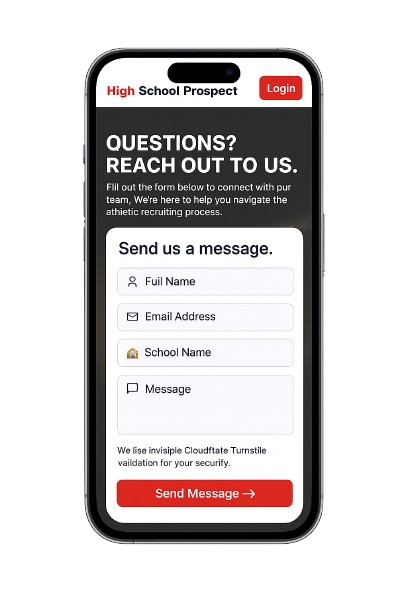 HSP app on mobile